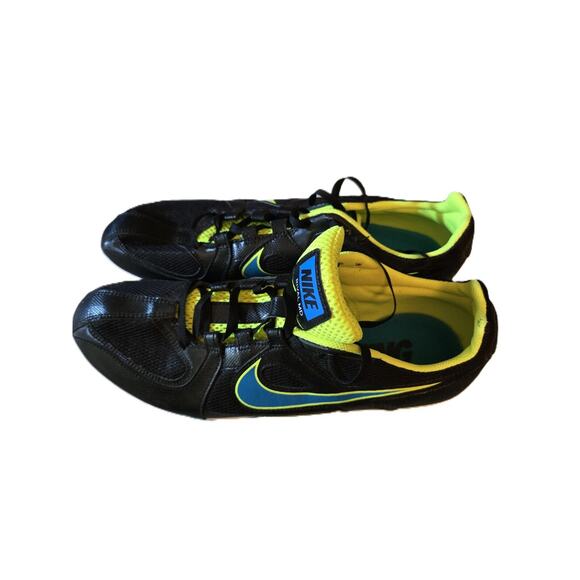 Nike Men's Zoom Rival MD Multi Use Track Sprint Shoes. Size‎ 10.5 - Picture 6 of 10